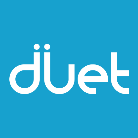 duet logo